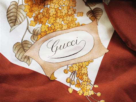 gucci scarfs.|FIVE Ways To Authenticate A REAL Gucci Scarf .